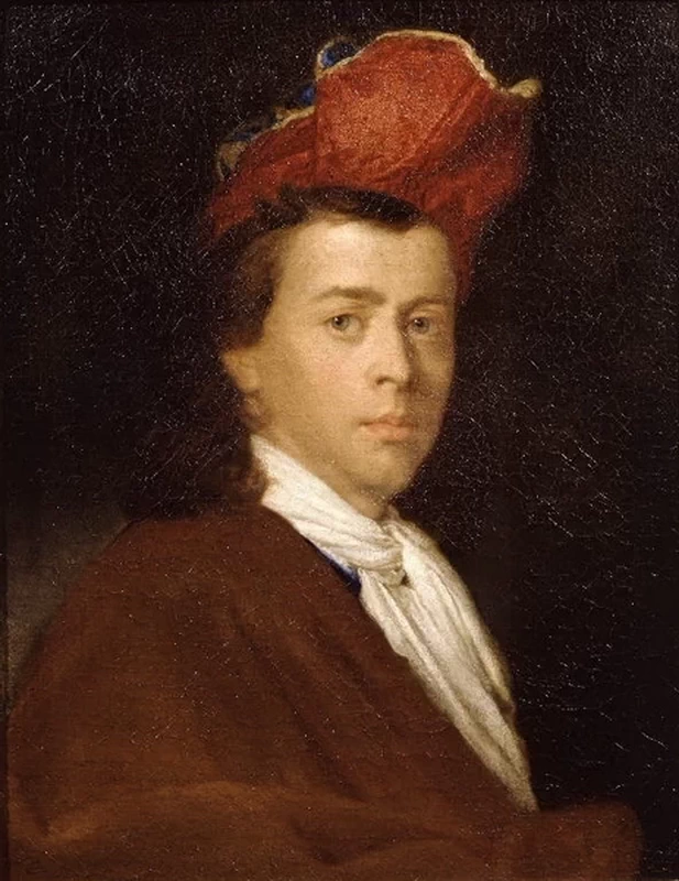   65-Ritratto maschile-1-Accademia Carrara -Bergamo